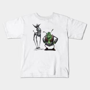 Shrek Kids T-Shirt